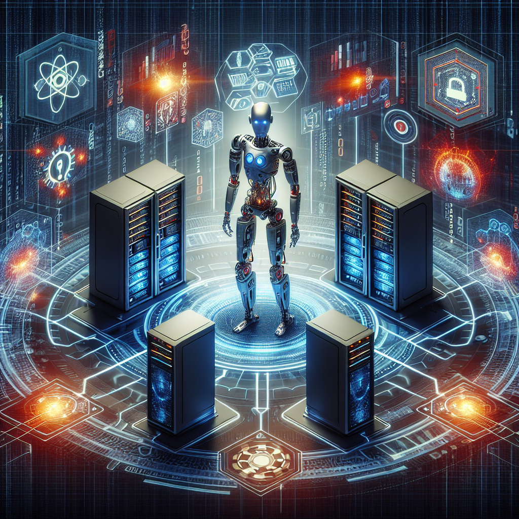 AI in cybersecurity