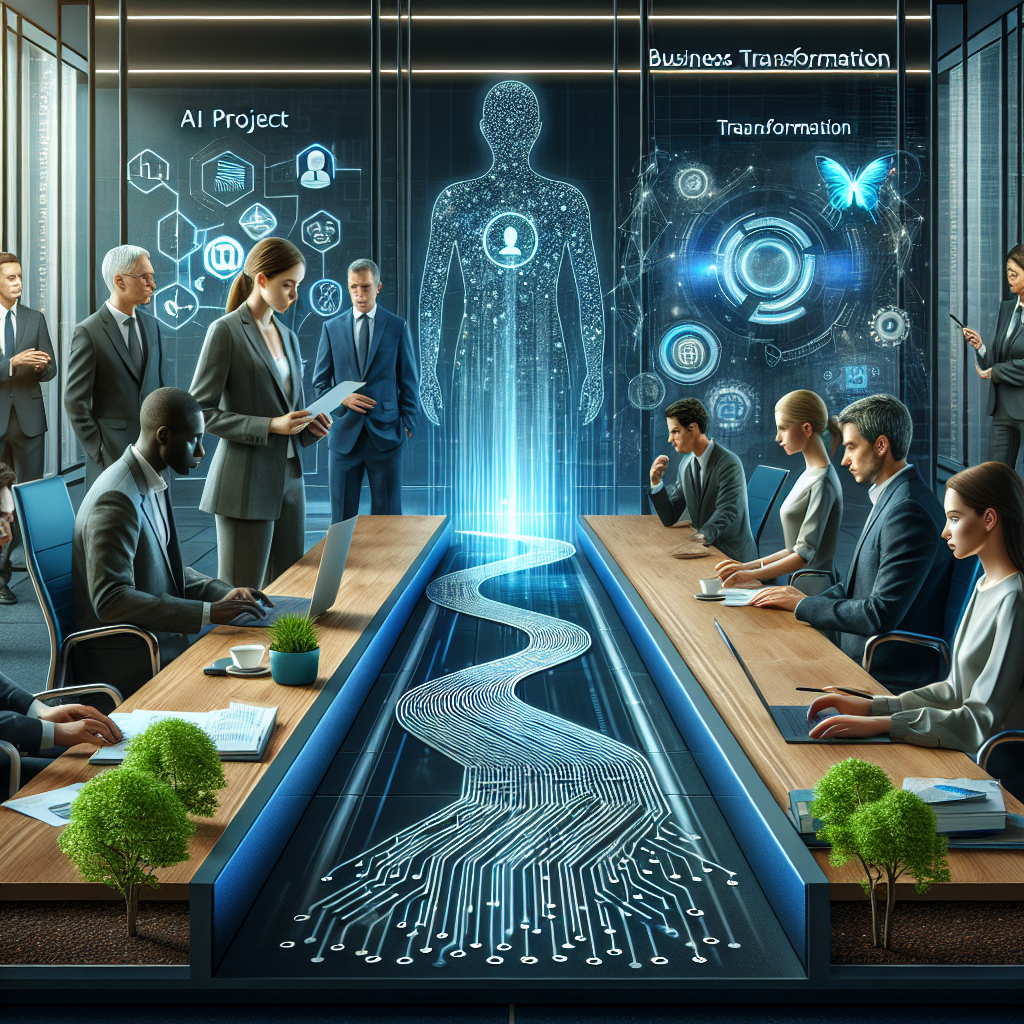 AI project management