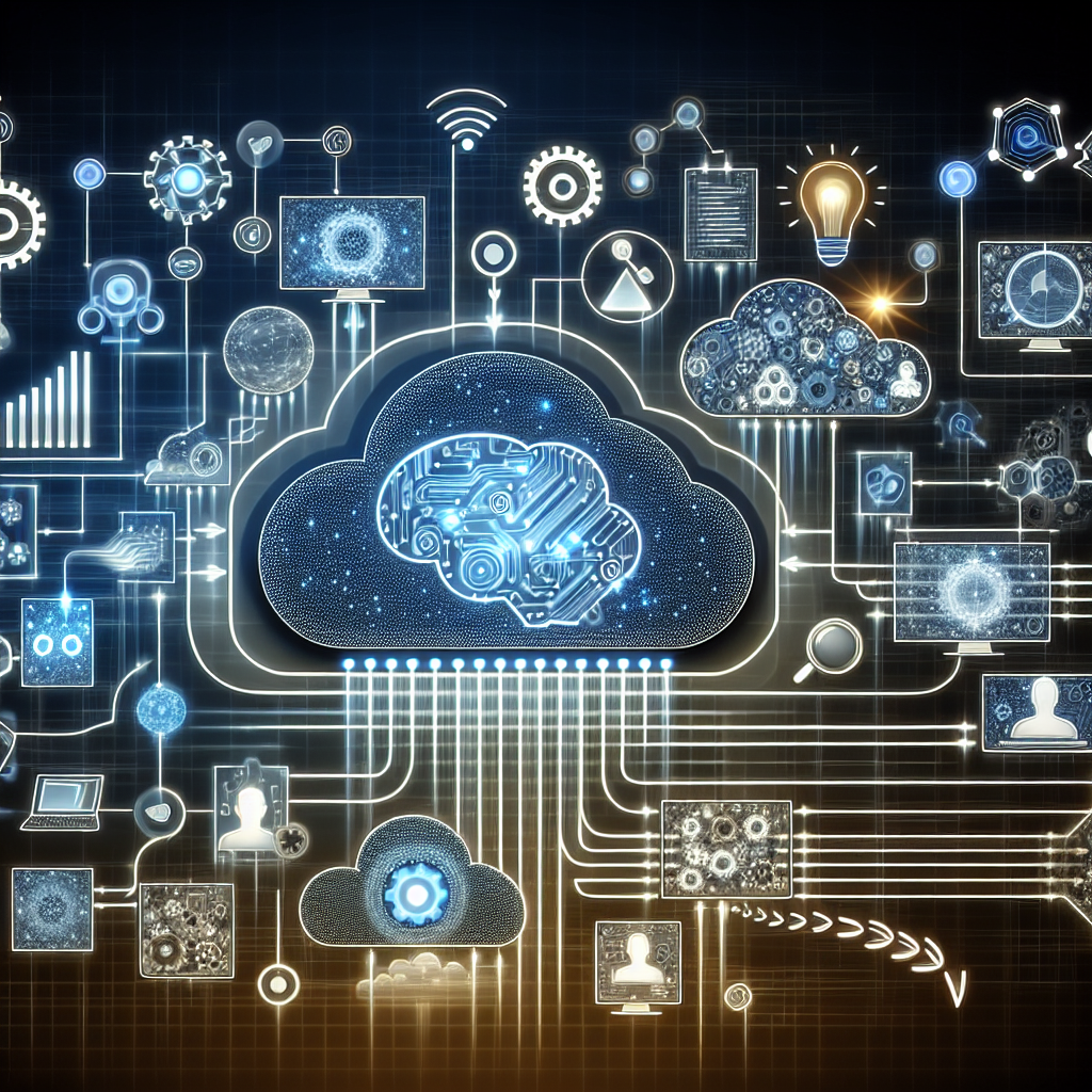 AI in cloud computing