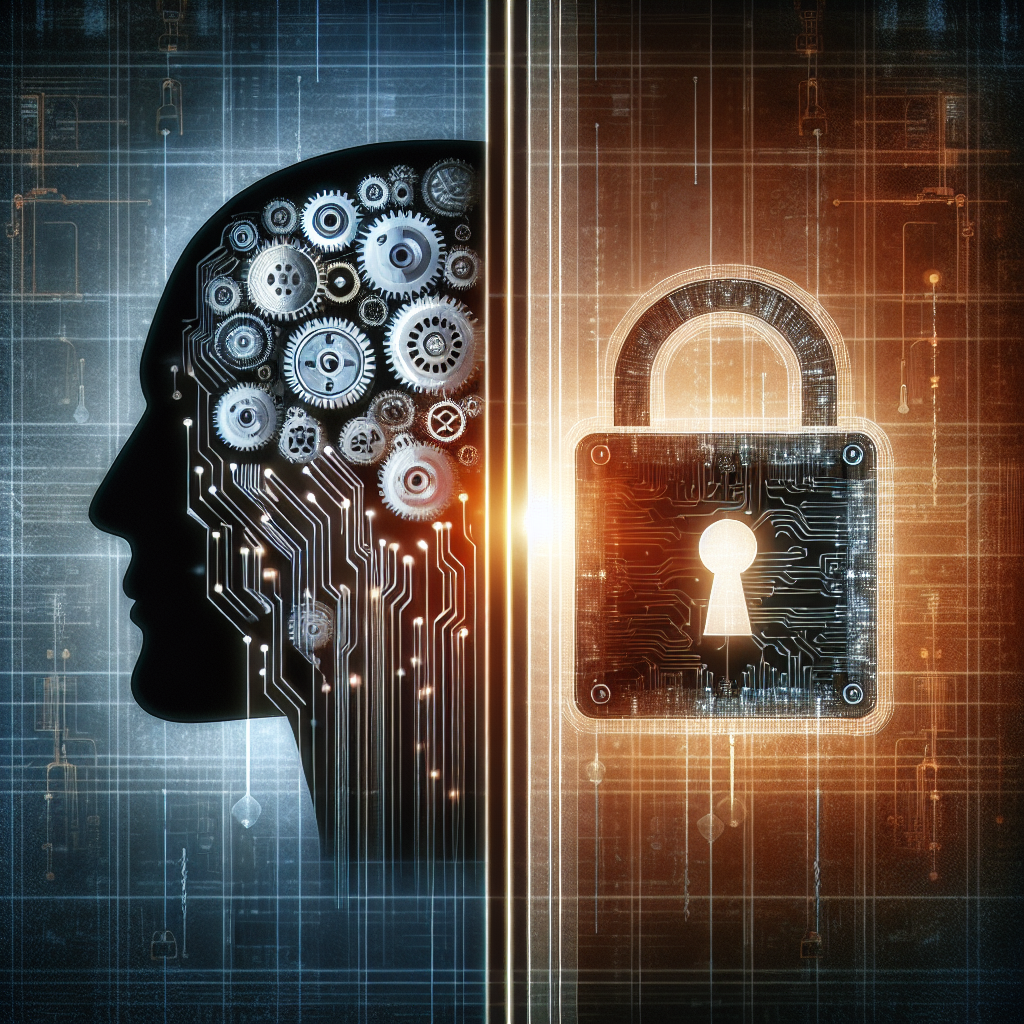 AI and privacy concerns