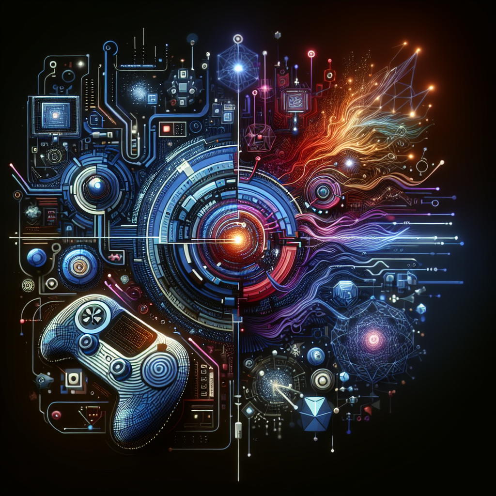 AI in the gaming industry