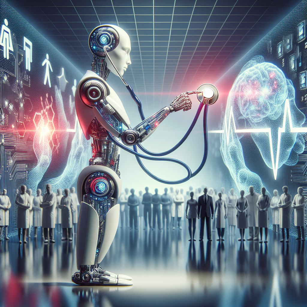 AI in healthcare
