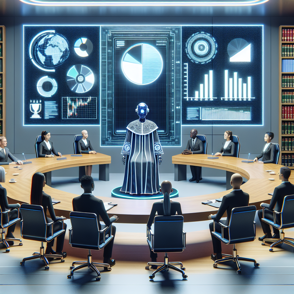 AI in law