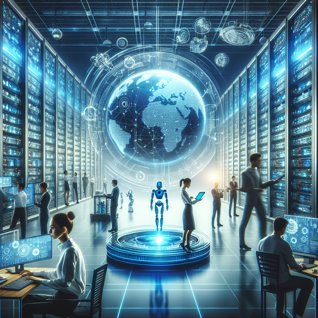 AI outsourcing