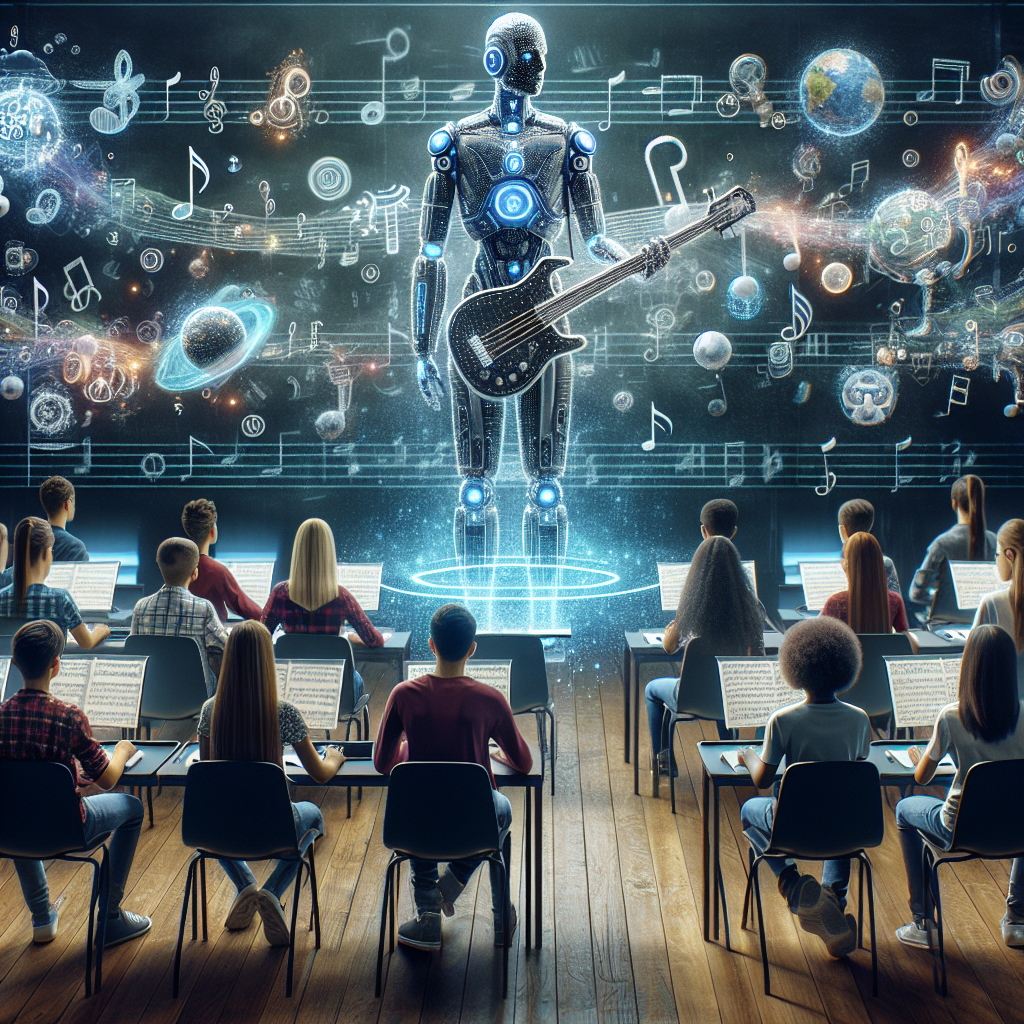 AI in music