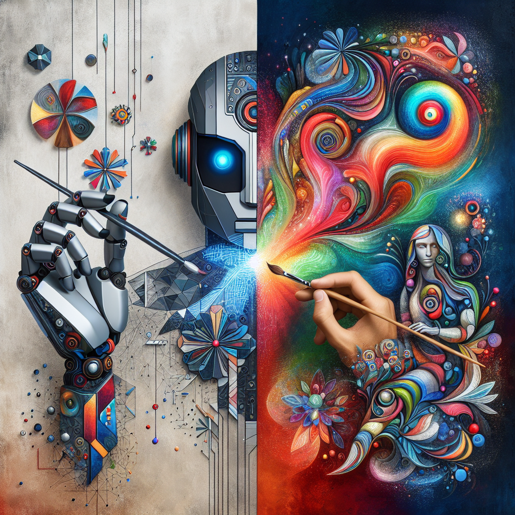 AI and creativity