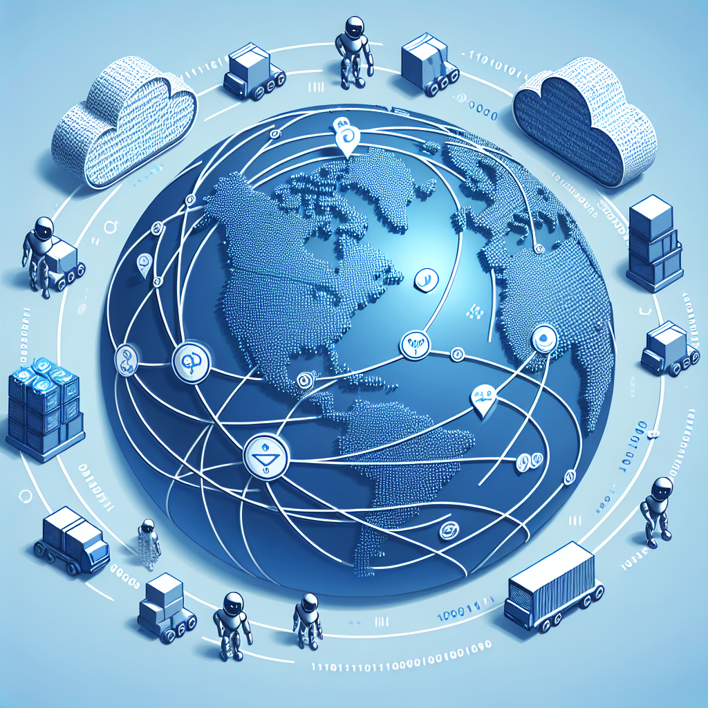 AI in transportation and logistics
