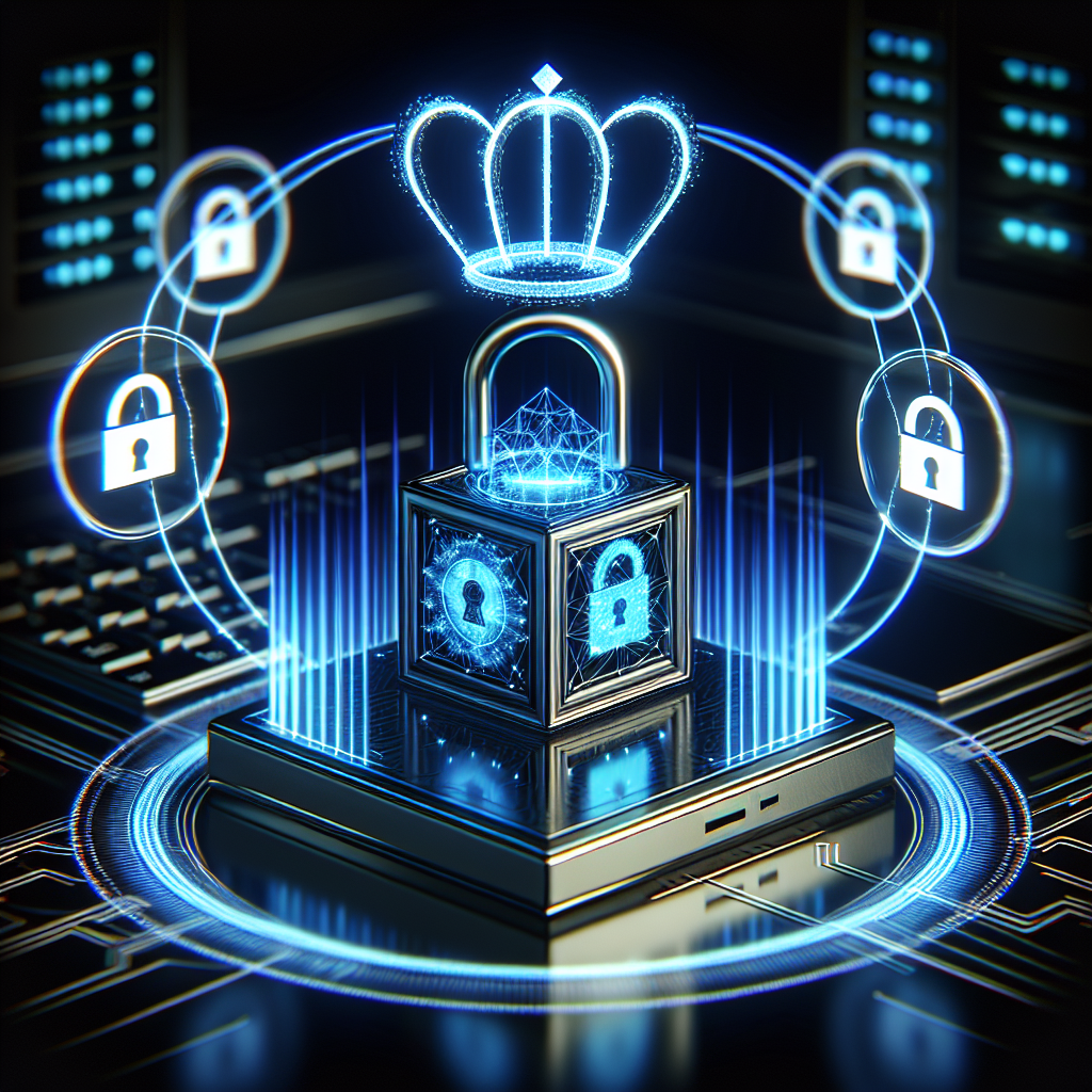 AI in cybersecurity
