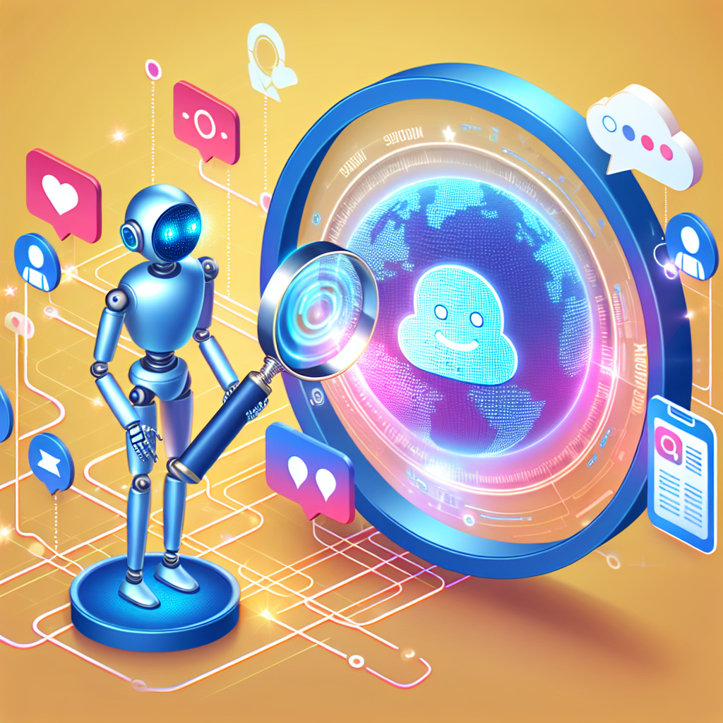 AI for social media