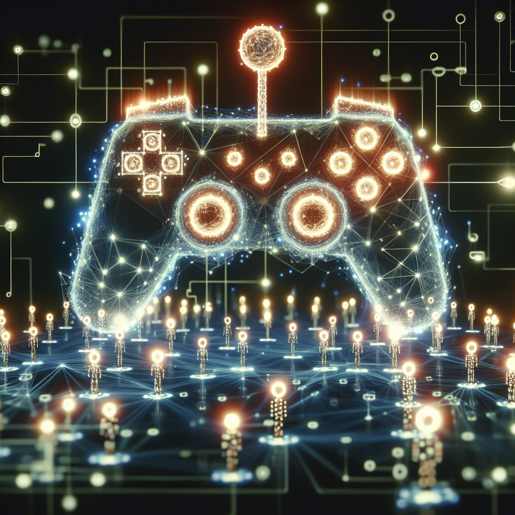 AI in the gaming industry