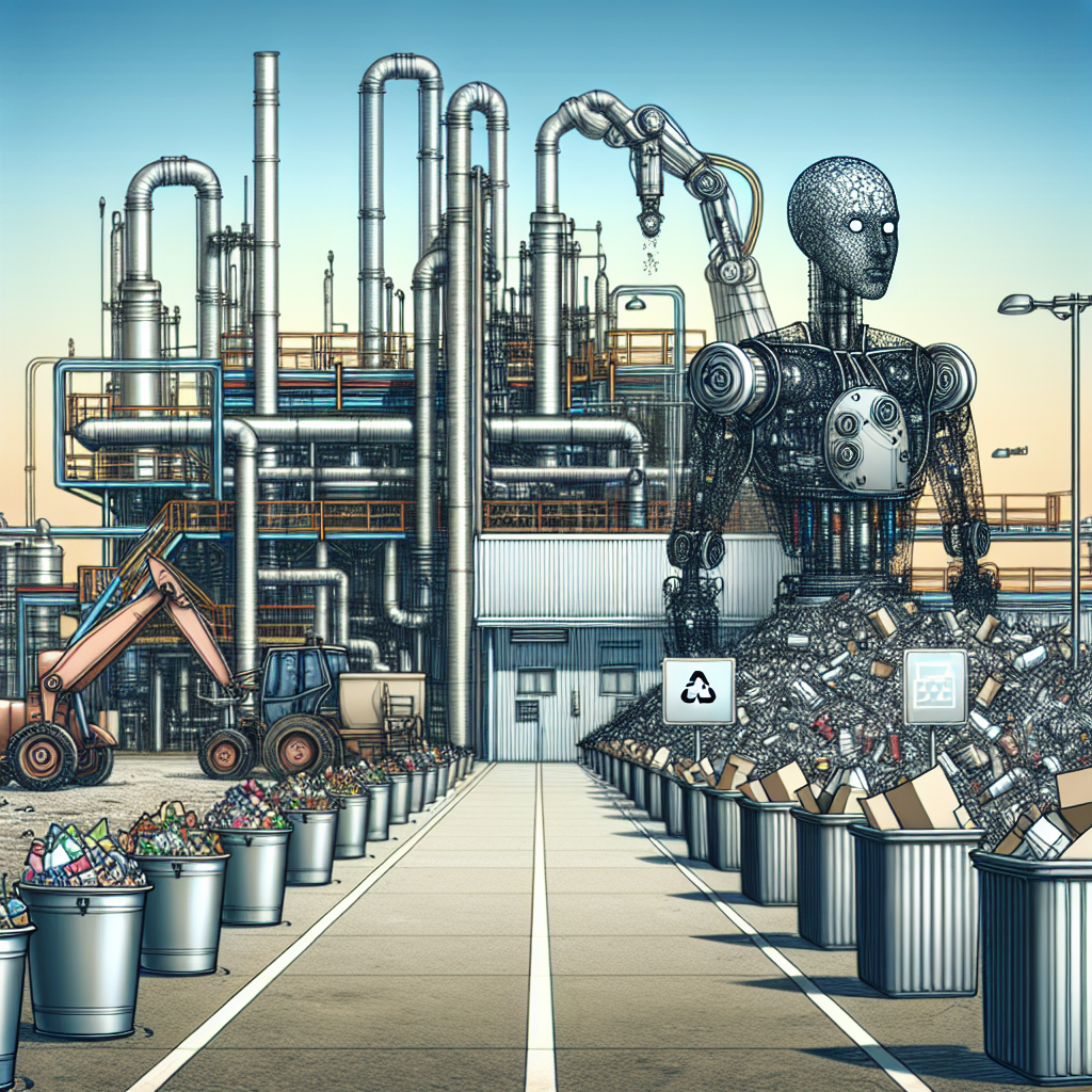 AI in manufacturing