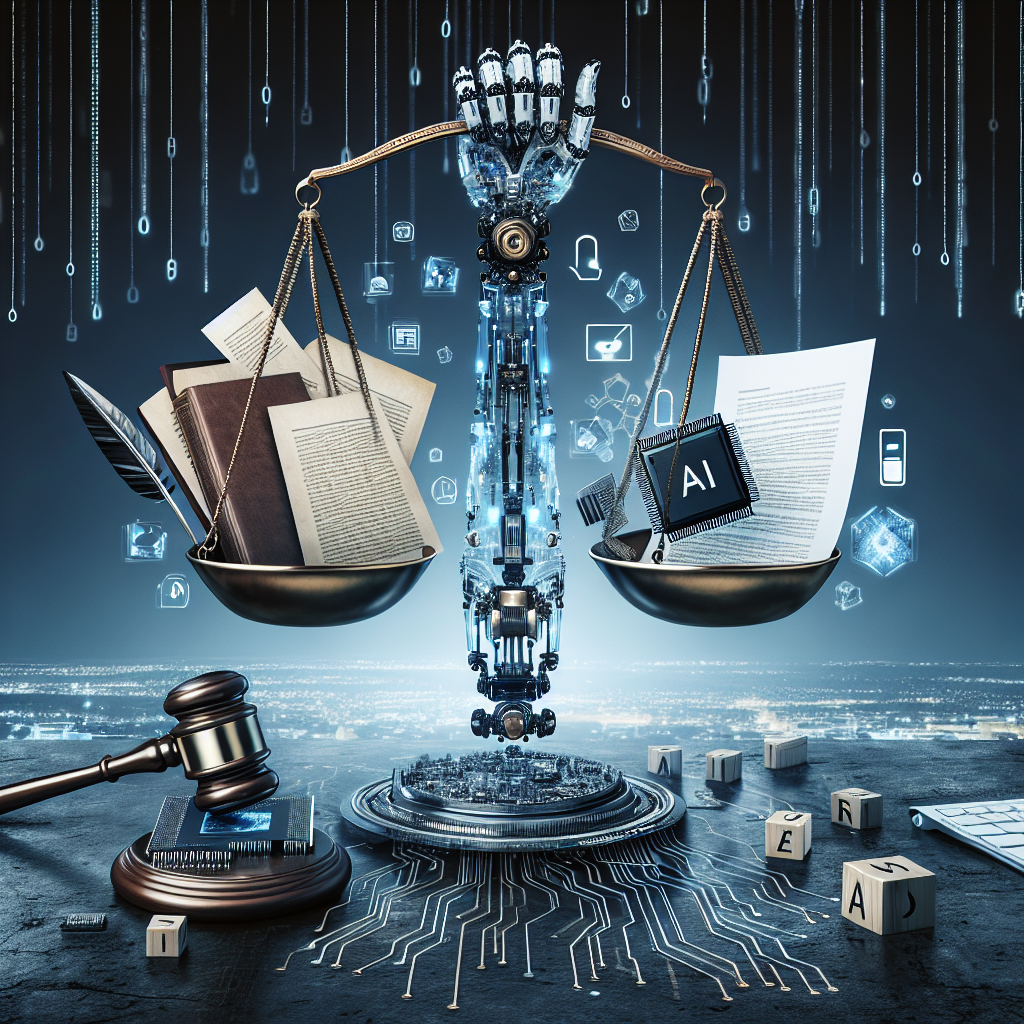 AI in law