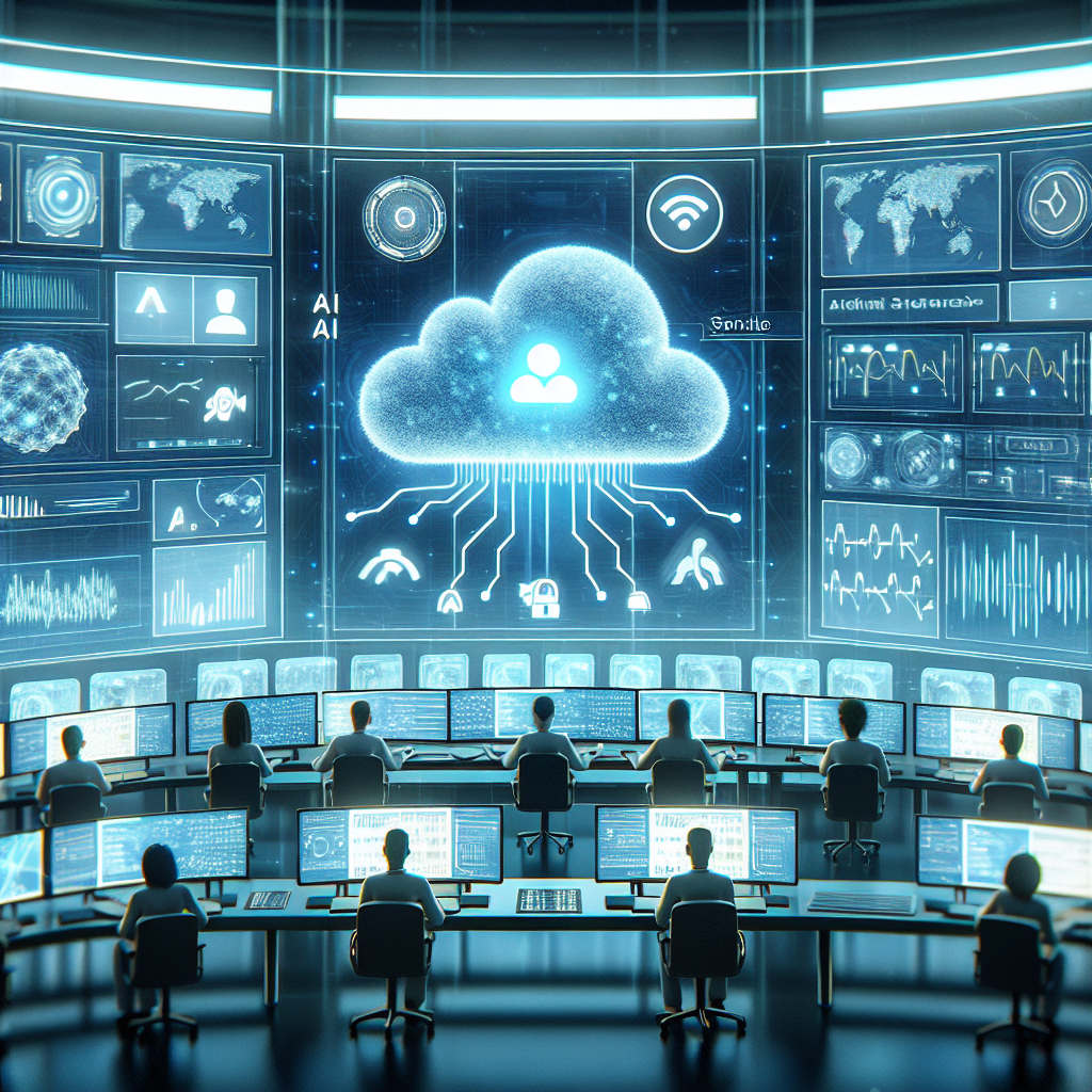 AI cloud services