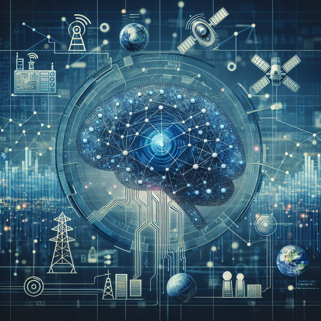 AI in telecommunications