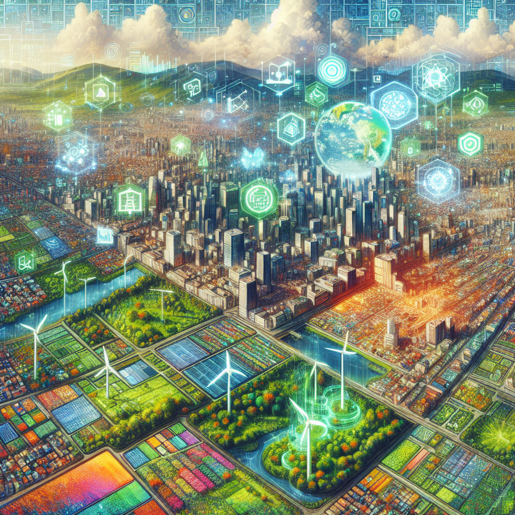 AI and sustainability