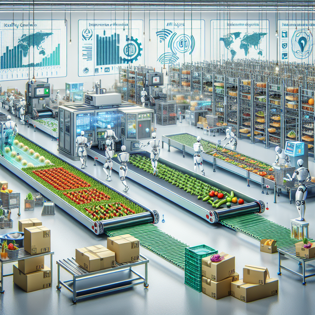 AI in agriculture
