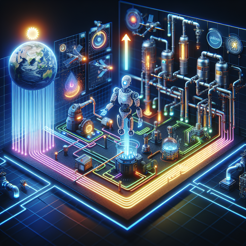 AI in renewable energy