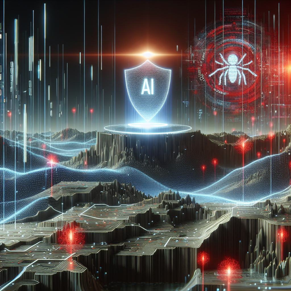 AI in cybersecurity
