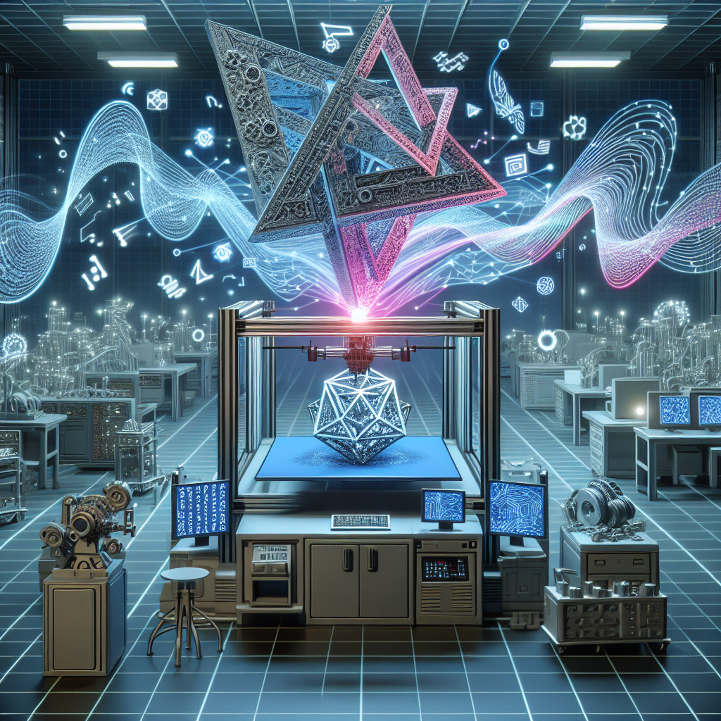 AI in manufacturing