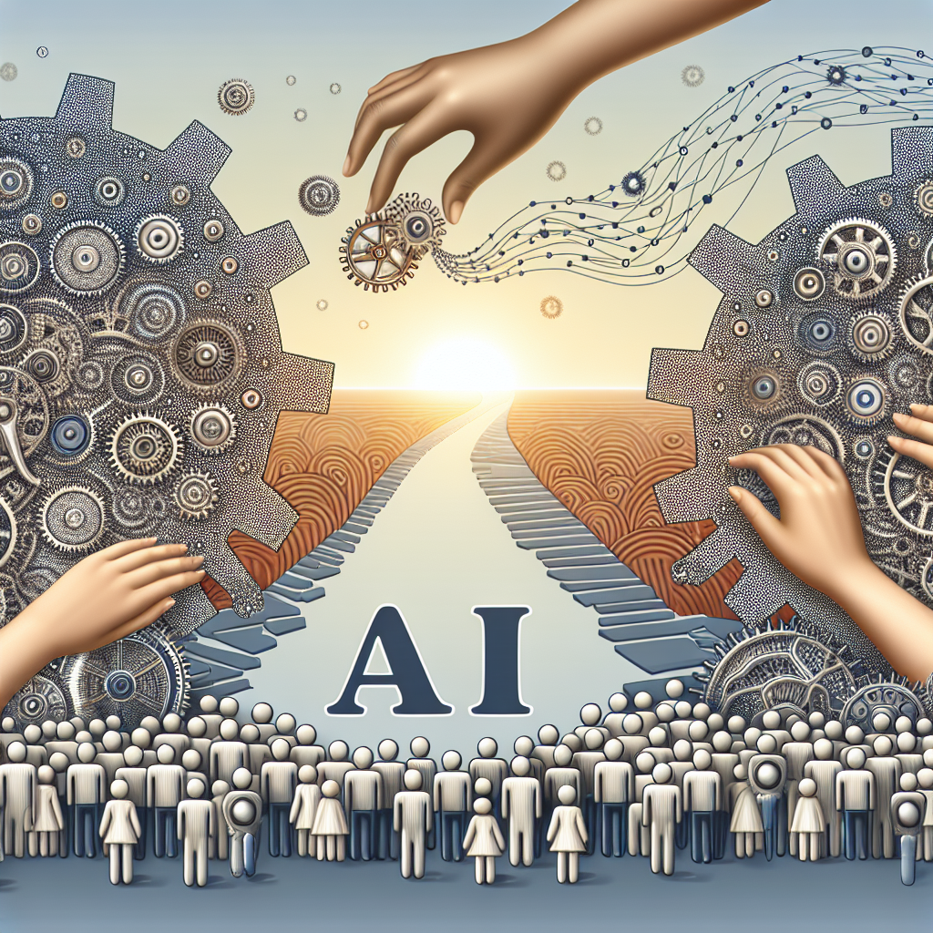 AI democratization