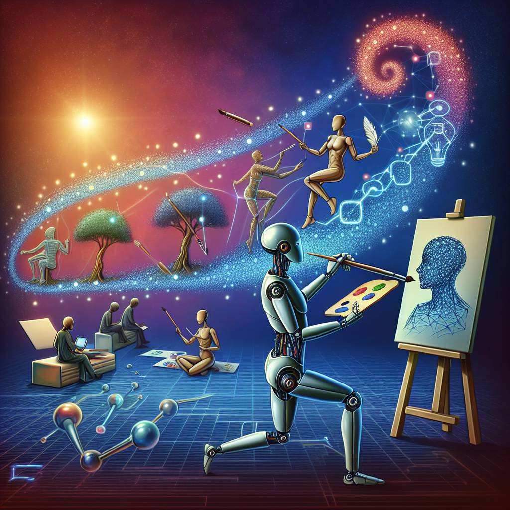 AI and creativity