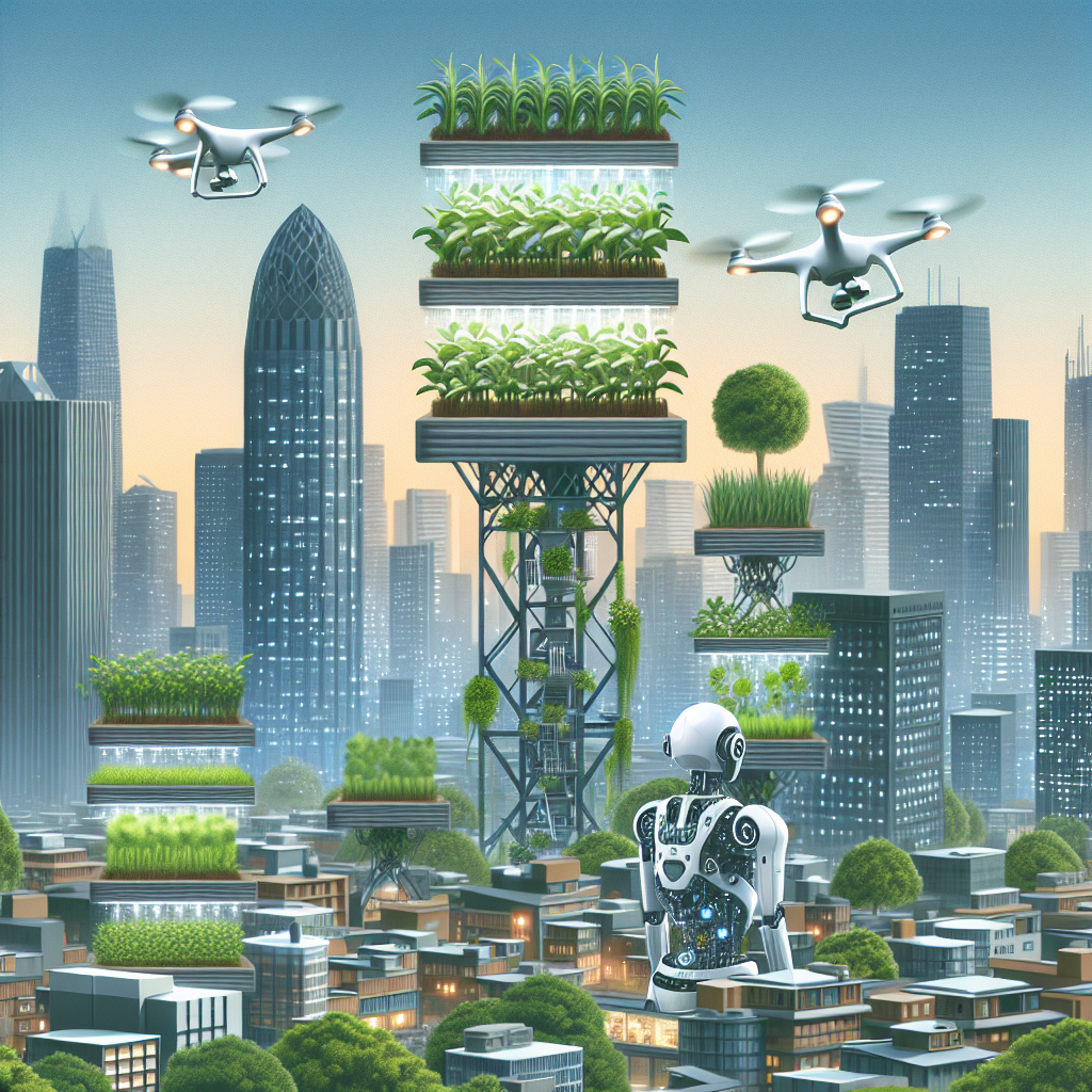 AI in agriculture