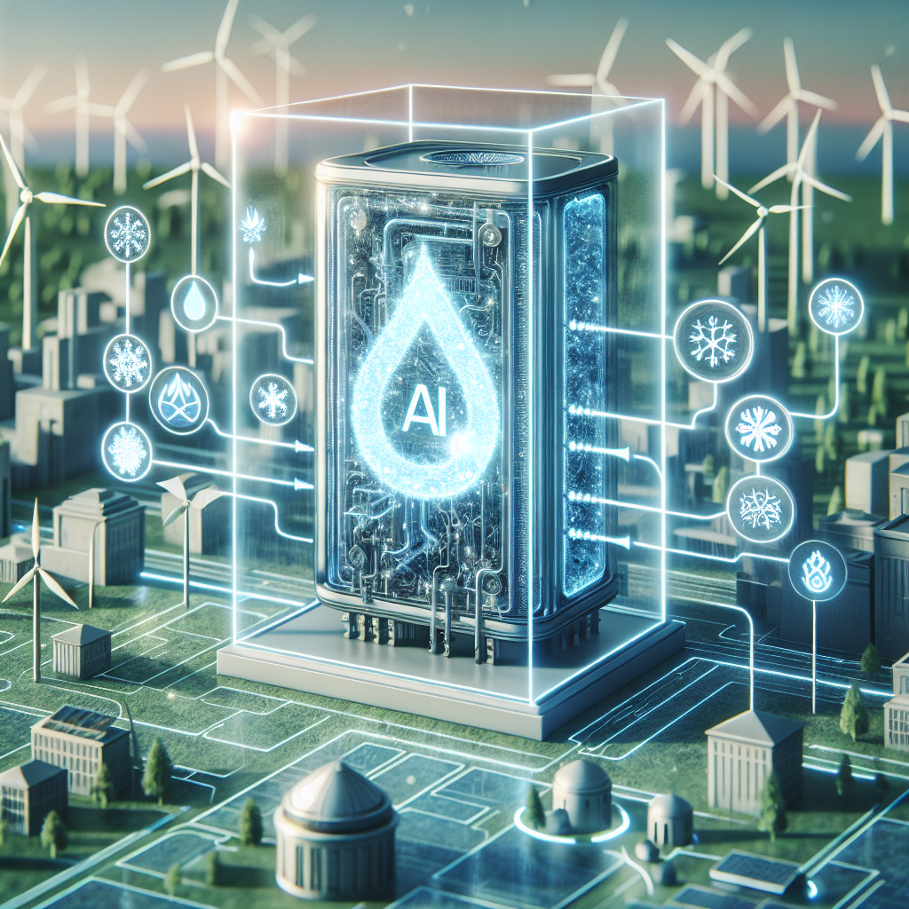 AI in renewable energy