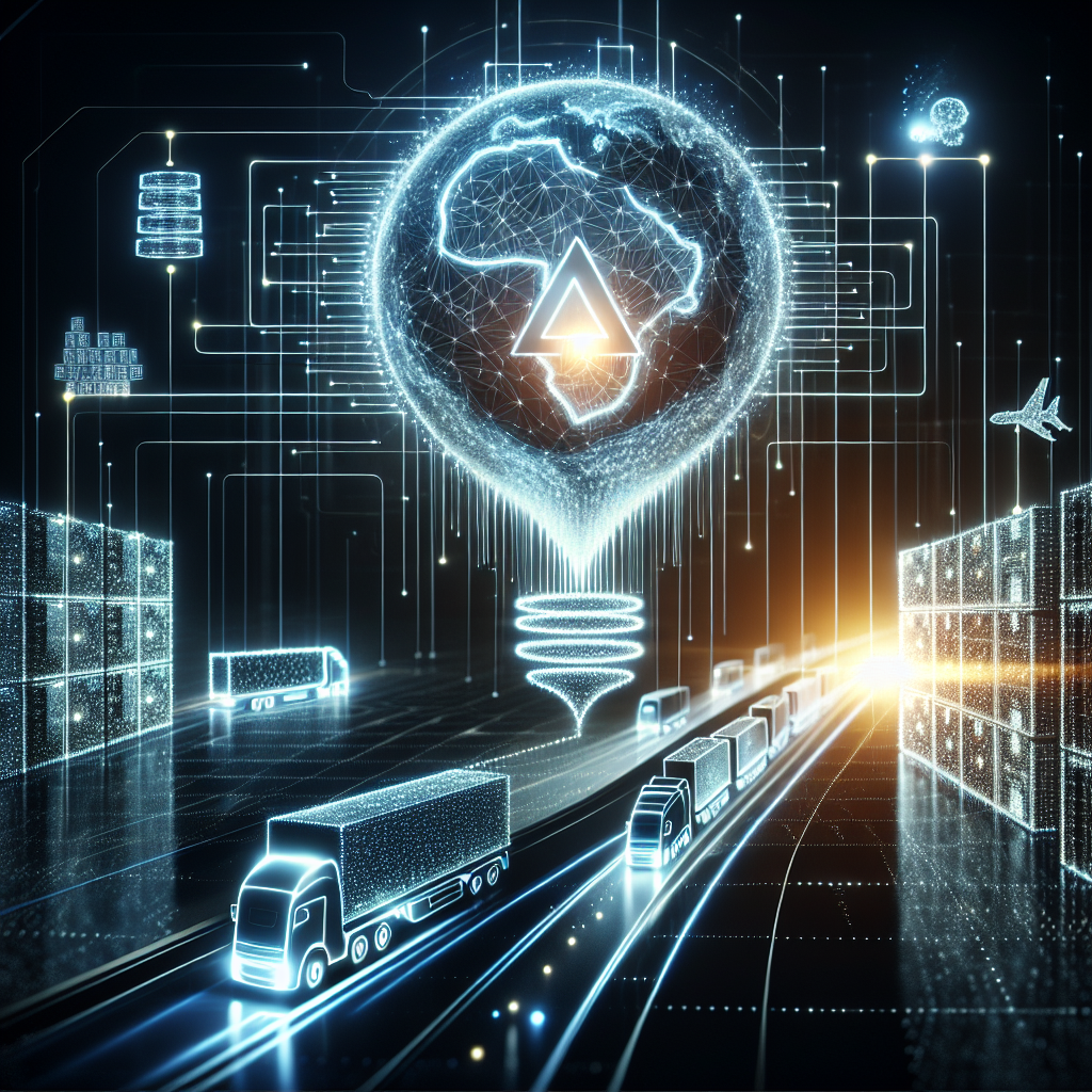 AI in transportation and logistics