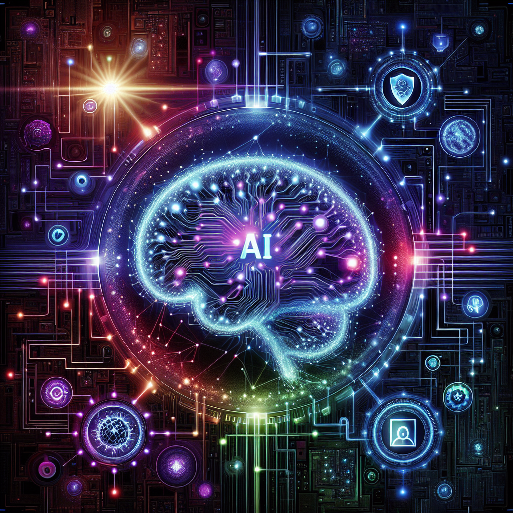 AI in cybersecurity