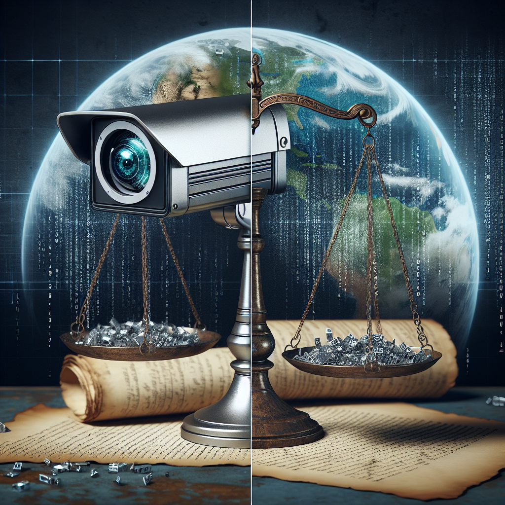 AI and privacy concerns