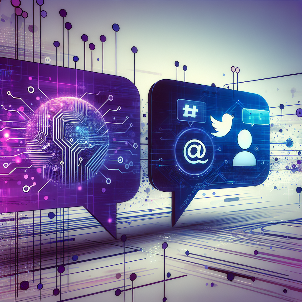 AI for social media