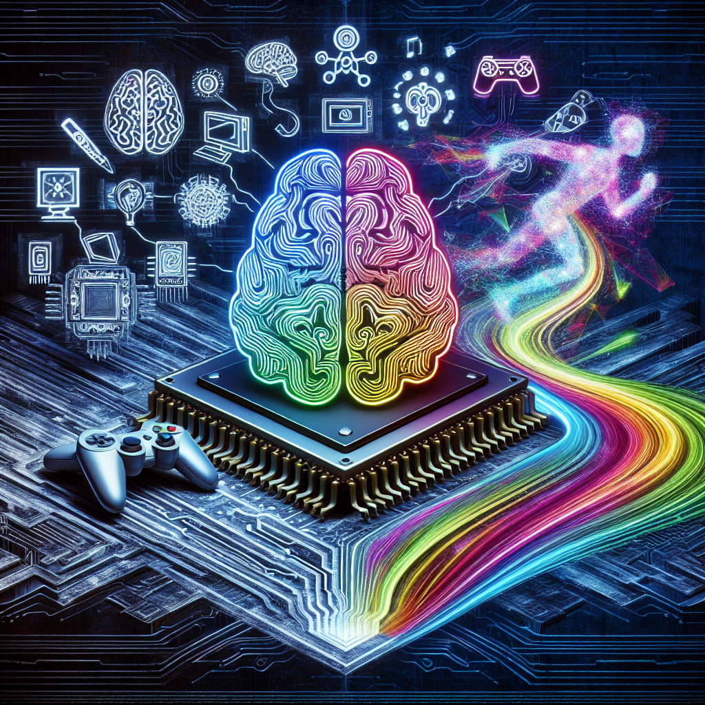 AI in the gaming industry