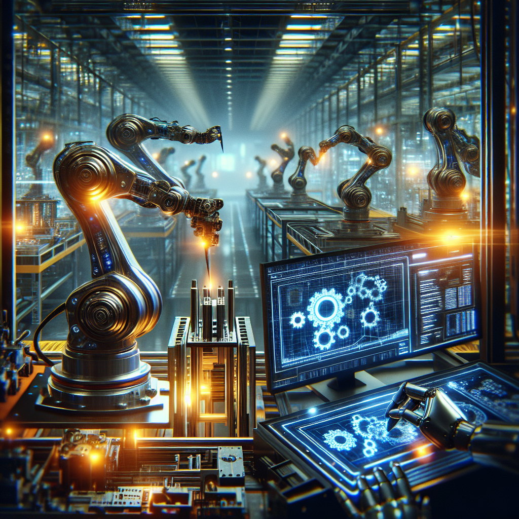 AI in manufacturing