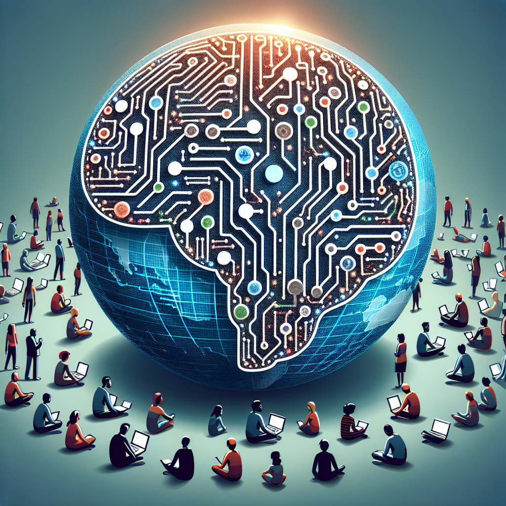 AI democratization