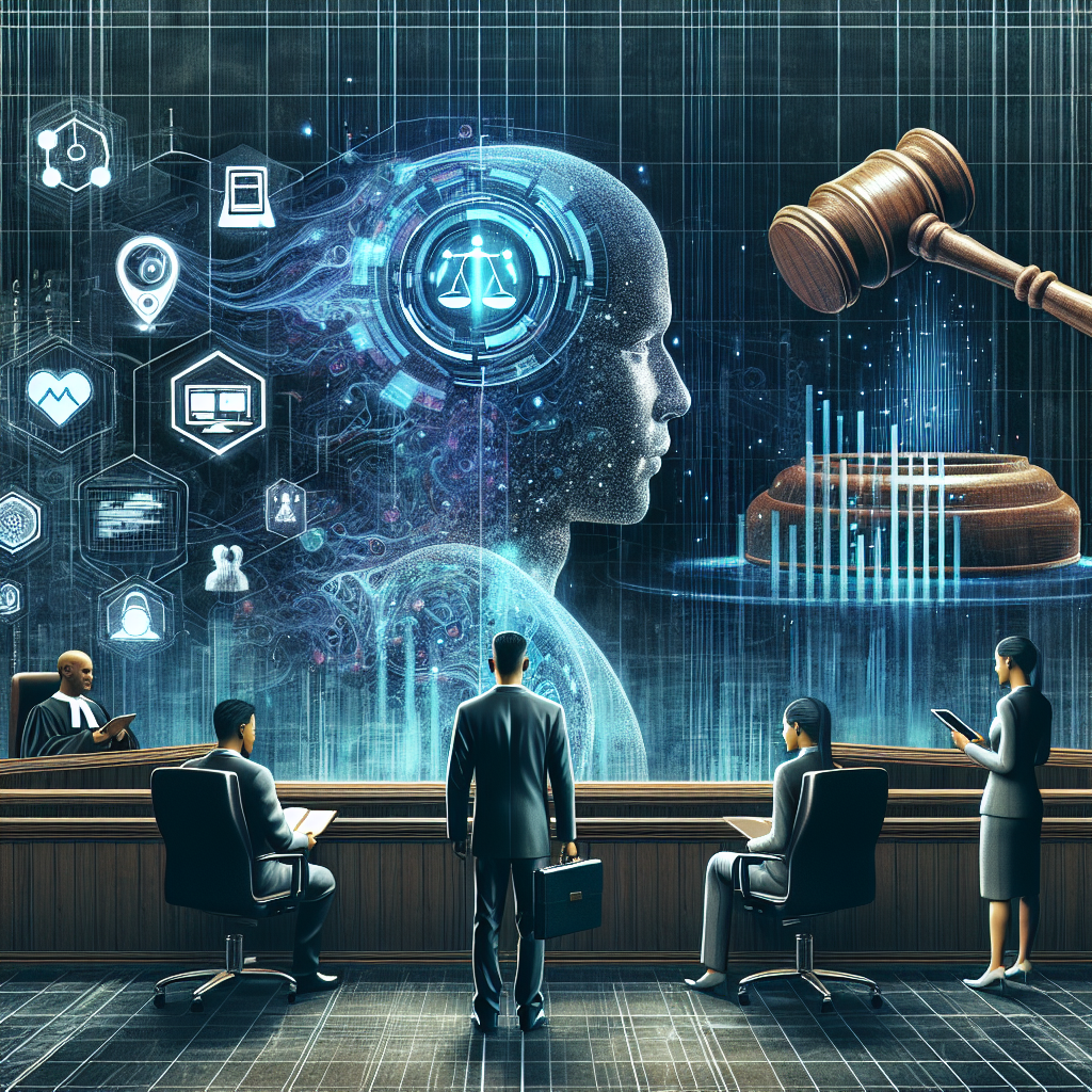 AI in law