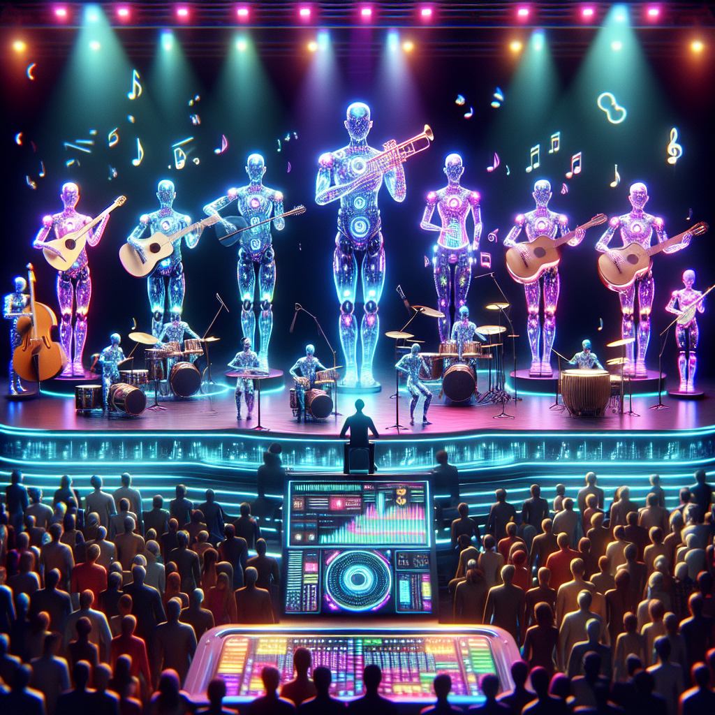 AI in music