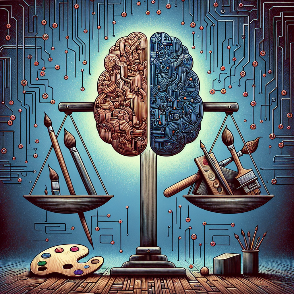 AI and creativity