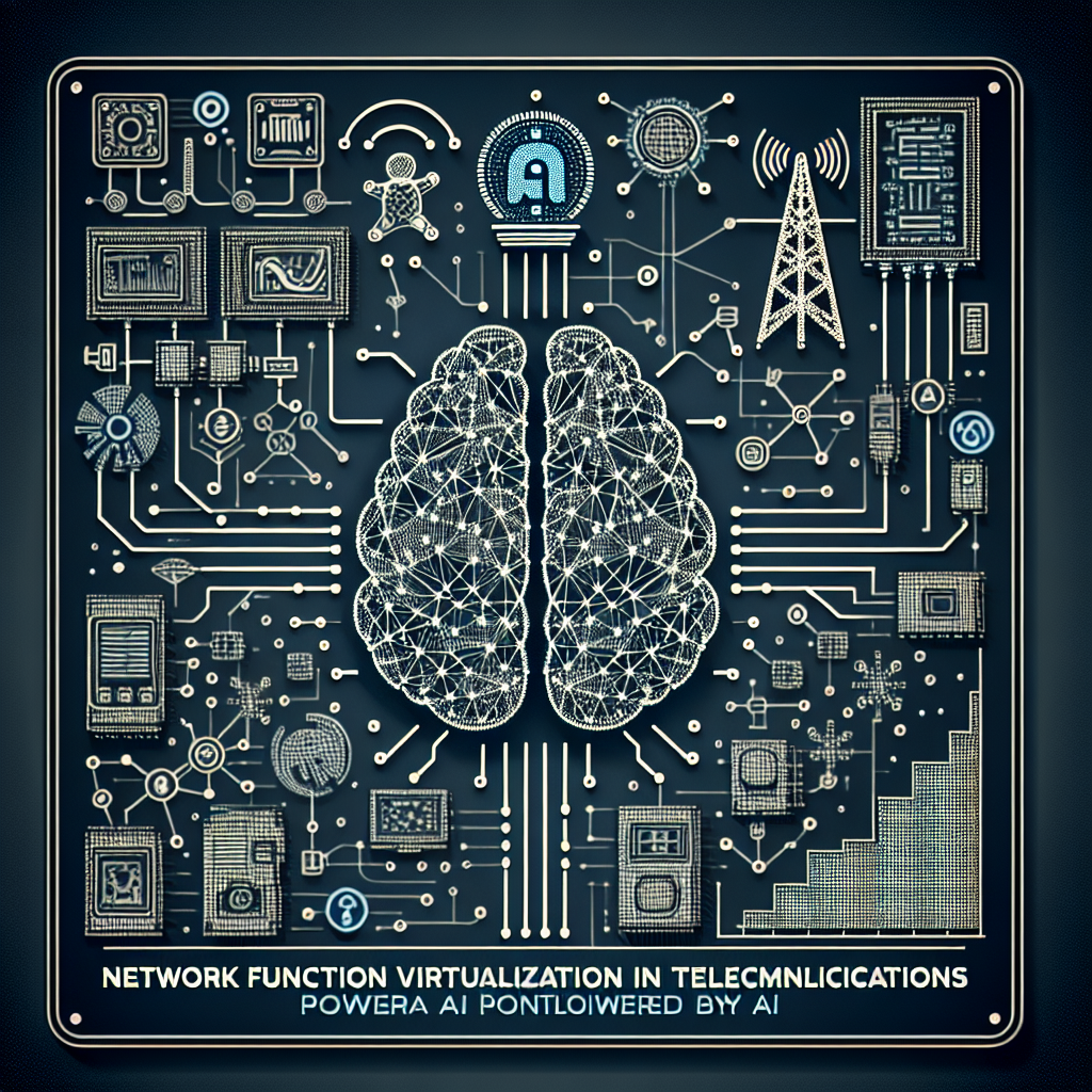 AI in telecommunications