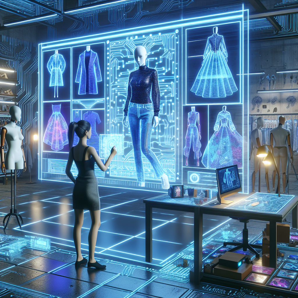 AI in fashion