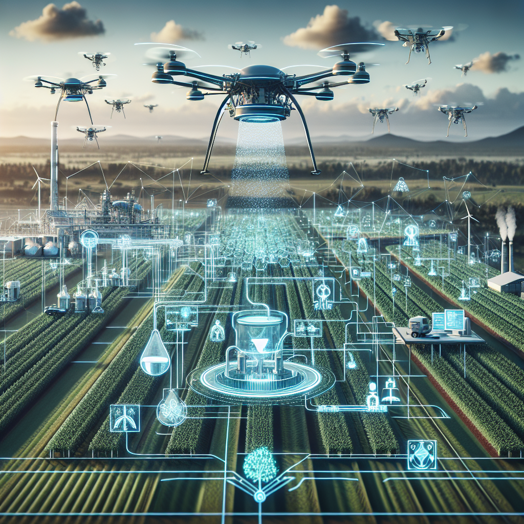 AI in agriculture