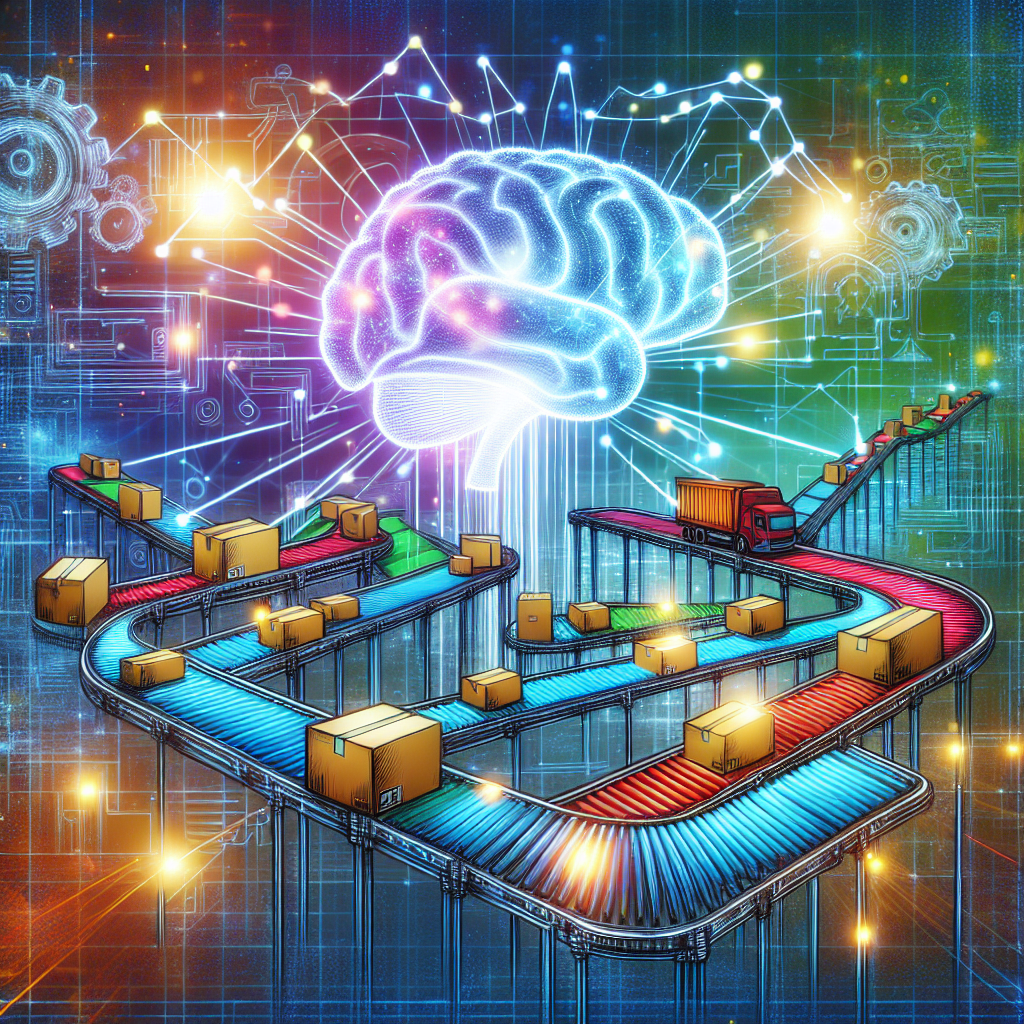 AI in transportation and logistics