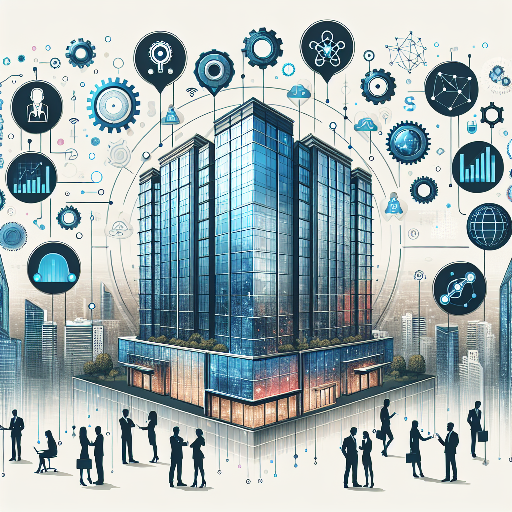 AI in the hospitality industry