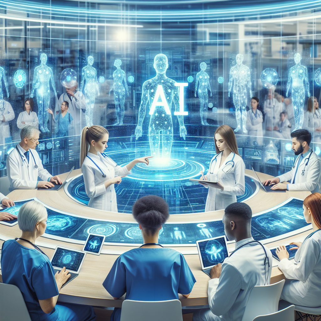 AI in healthcare