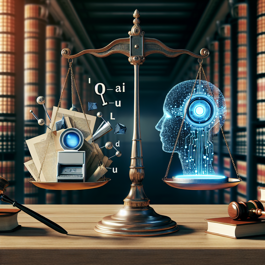 AI in law