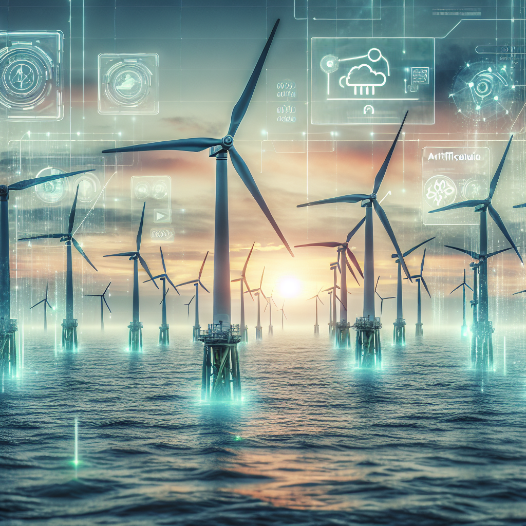 AI in renewable energy