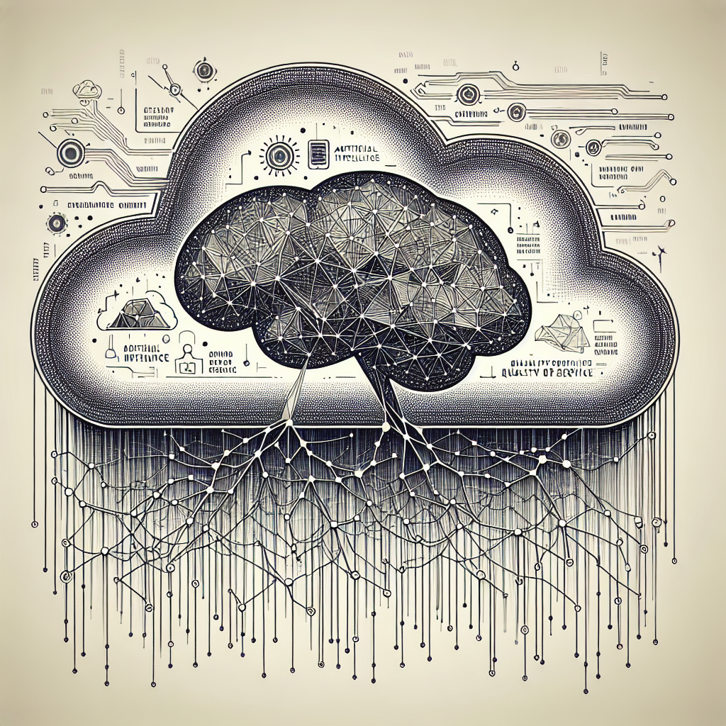 AI in cloud computing