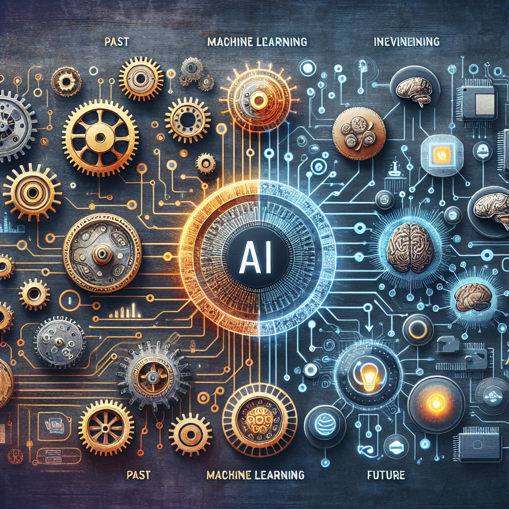 AI and machine learning (AI vs ML)