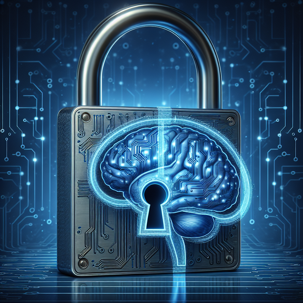AI and privacy concerns