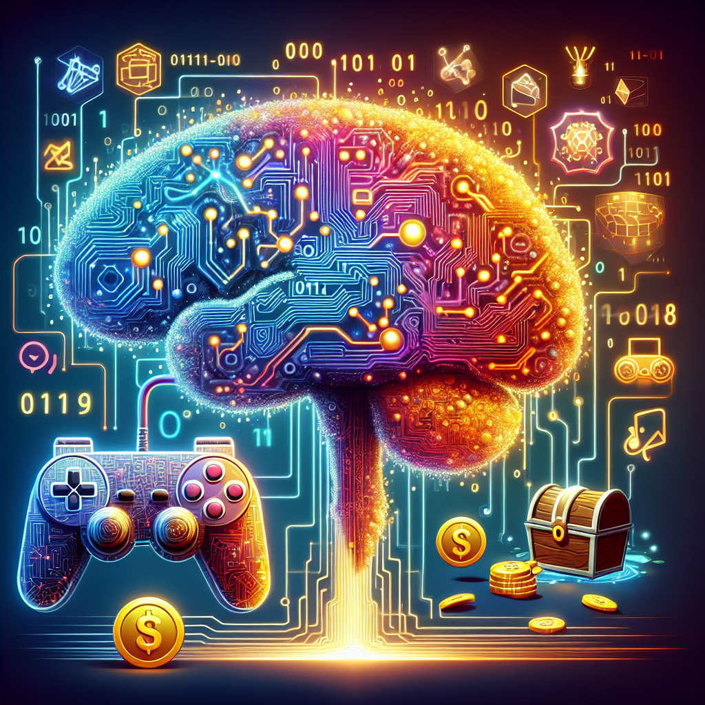 AI in the gaming industry