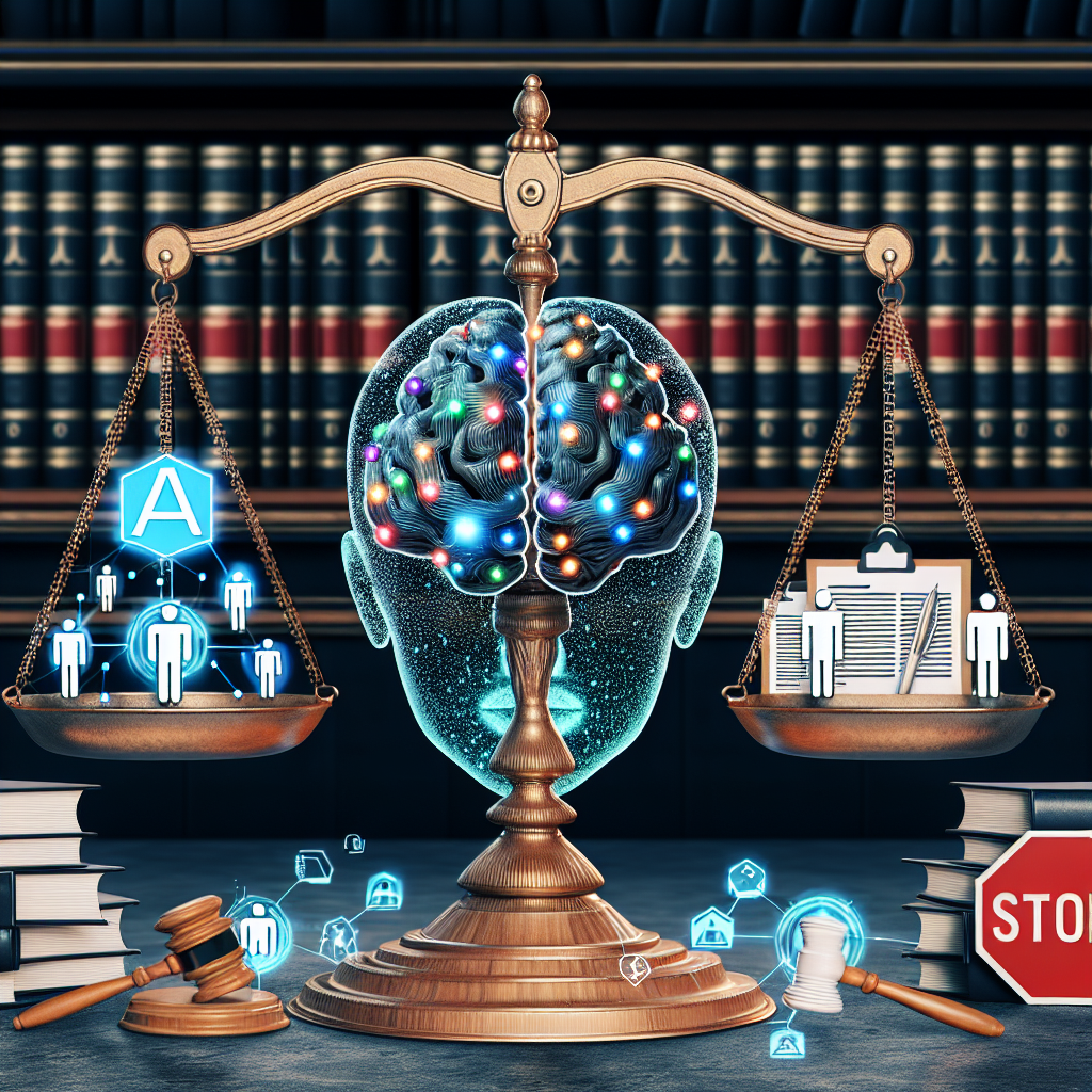 AI in law